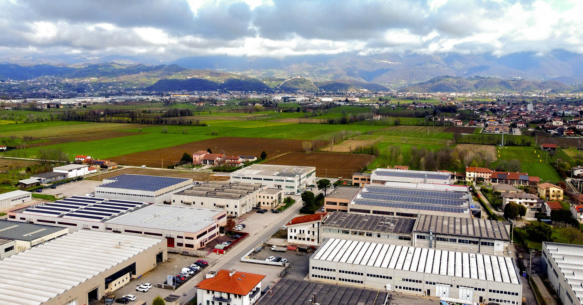 Azienda di produttori assi da stiro Vicenza